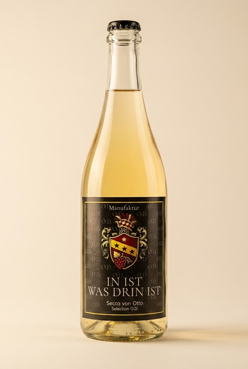 Secco von Otto — „In ist was drin ist“ Selection O.D.